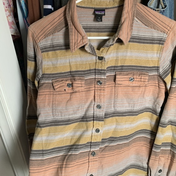 Patagonia button shirt - Picture 5 of 5